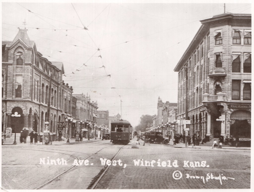 History Millington Place